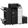 ineo+ 300i DF-714 PC-216 LU-302 FS-536SD studio picture Left no Energy Star Develop ineo+ 300i A3 kolor MFP