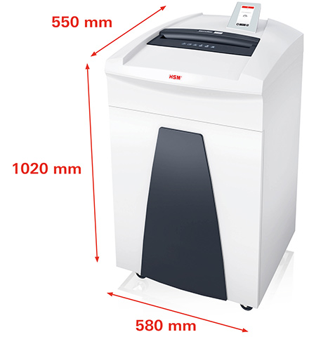 HSM SECURIO P36i