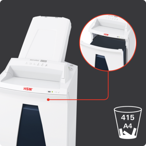 AF 350 3 HSM SECURIO AF350