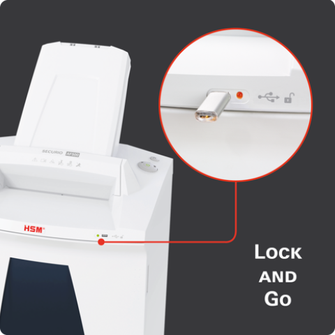 AF500 6 HSM SECURIO AF500