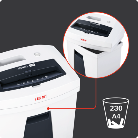 C16 4 HSM SECURIO C16