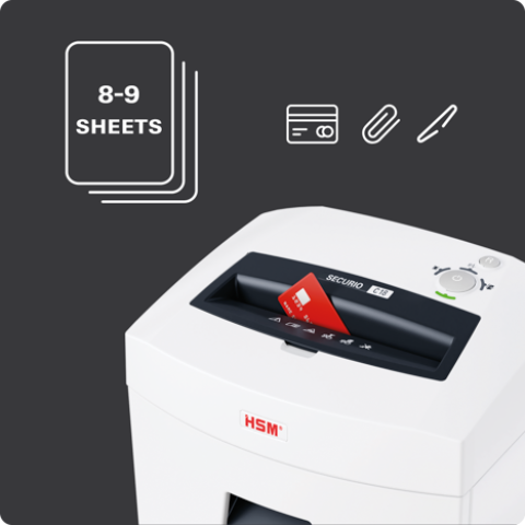 HSM SECURIO C18