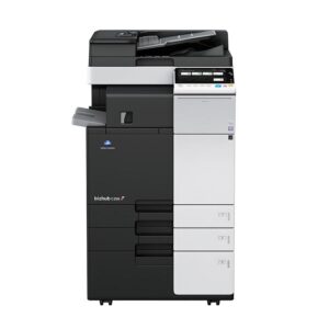 Konica Minolta C258 A3 kolor MFP