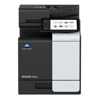 Konica Minolta C3350i A4 kolor MFP