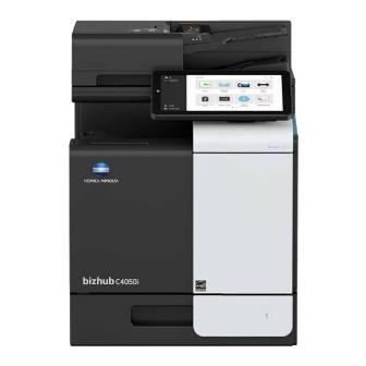 Konica Minolta C4050i A4 kolor MFP