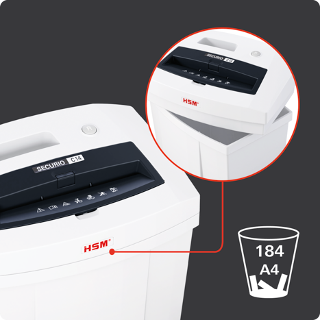 HSM SECURIO C14