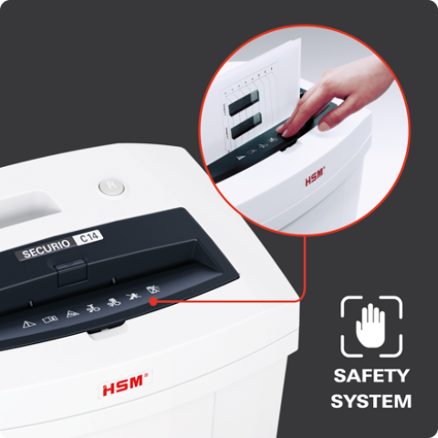 HSM SECURIO C14