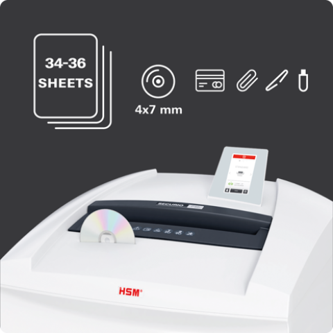 HSM SECURIO P40i