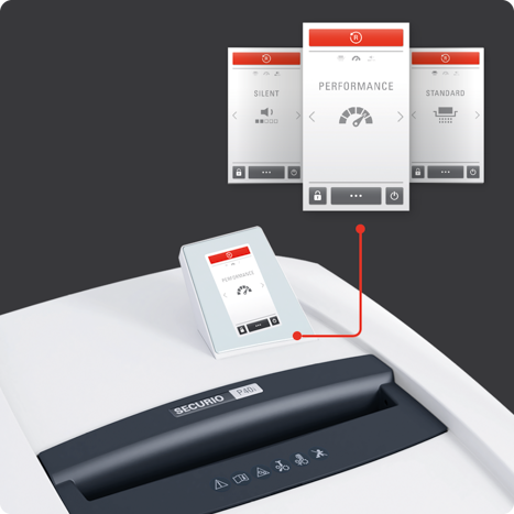 HSM SECURIO P40i