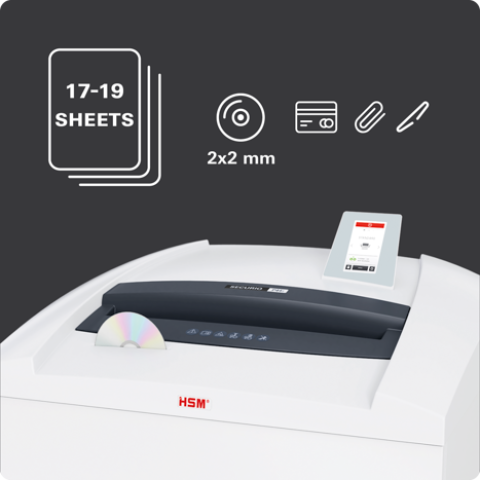 HSM SECURIO P44i