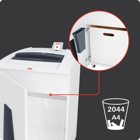 HSM SECURIO P44i
