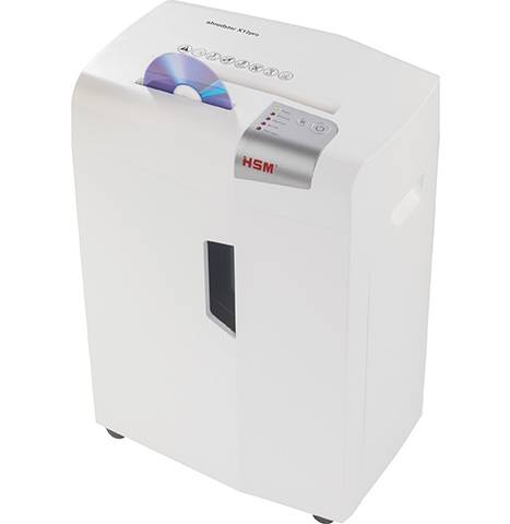 X12 4 Pro HSM shredstar X12pro