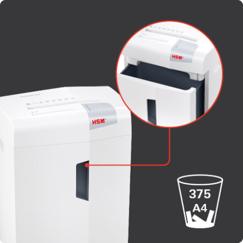 X15 3 HSM shredstar X15