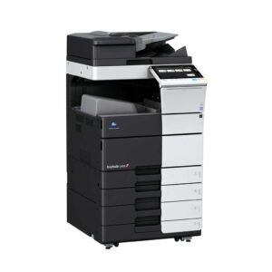 Konica Minolta C458 A3 kolor MFP