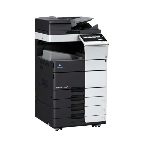 c458-2 Konica Minolta C458 A3 kolor MFP
