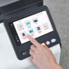 Digital Workplace, product location picture Develop ineo+ 268i A3 kolor MFP