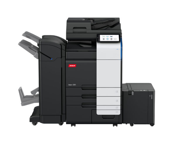 ineo+ 301i 1 Develop ineo+ 301i A3 kolor MFP