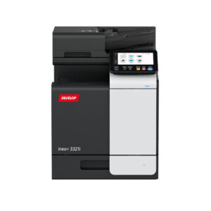 Develop ineo+ 3321i A4 kolor MFP