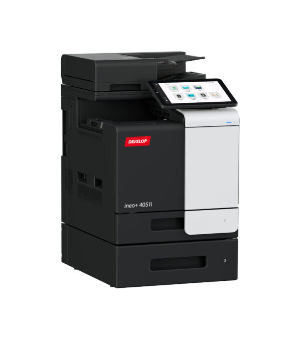 ineo+ 4051i 1 Develop ineo+ 4051i A4 kolor MFP