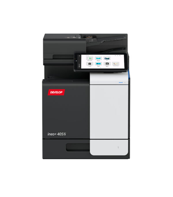 product studio picture Develop ineo+ 4051i A4 kolor MFP