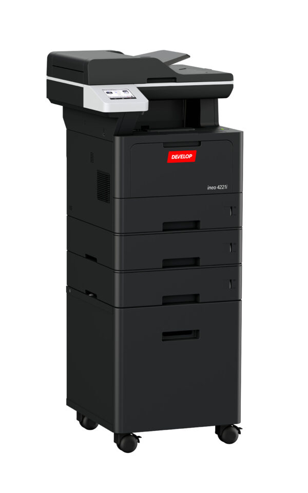 photo, picture, product, product photo, product picture Develop ineo 4221i A4 mono MFP