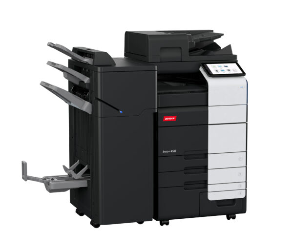 ineo+ 451i 1 Develop ineo+ 451i A3 kolor MFP