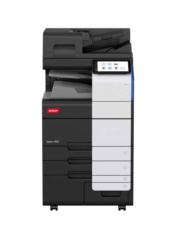 ineo+ 451i Develop ineo+ 451i A3 kolor MFP