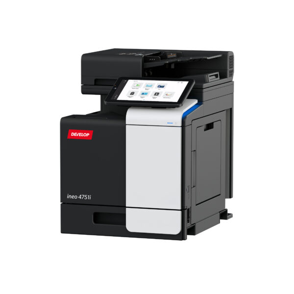 product photo, product picture
ICW, product photo, product picture Develop ineo 4751i A4 mono MFP