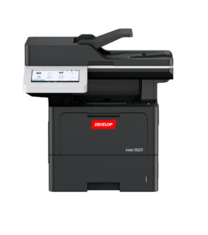 ineo 5021i Develop ineo 5021i A4 mono MFP